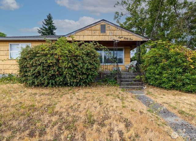 Property at 851 S 56th St, Tacoma, WA 98408, 3 beds, 1.5 baths