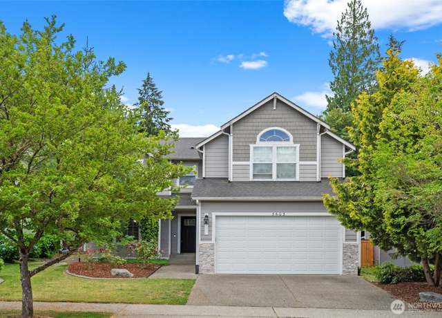 Property at 3603 52nd Ave SE, Olympia, WA 98501, 5 beds, 2.5 baths