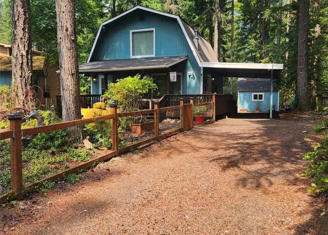 Property at 411 N Mt Seattle Way, Hoodsport, WA 98548, 2 beds, 1 bath