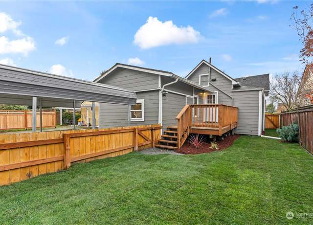 Property at 5526 20th Ave S, Seattle, WA 98108, 3 beds, 2 baths