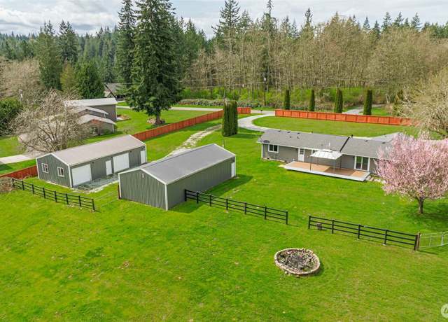 Property at 16015 70th Ave NW, Stanwood, WA 98292, 4 beds, 3 baths