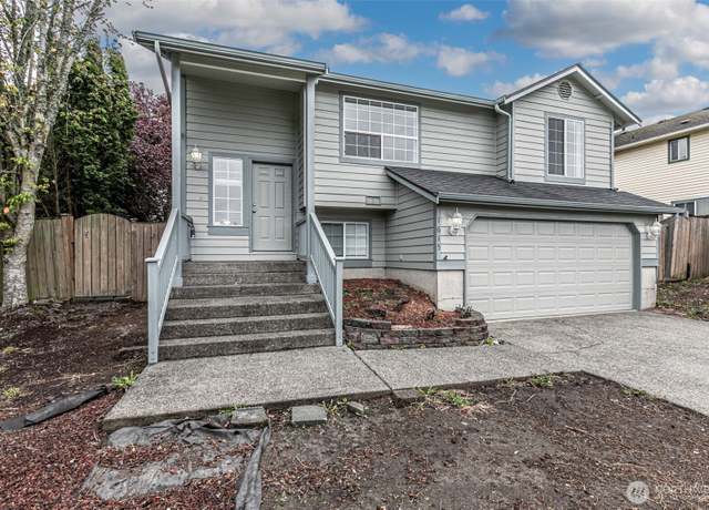 Property at 1615 S 85th St, Tacoma, WA 98444, 4 beds, 2.5 baths