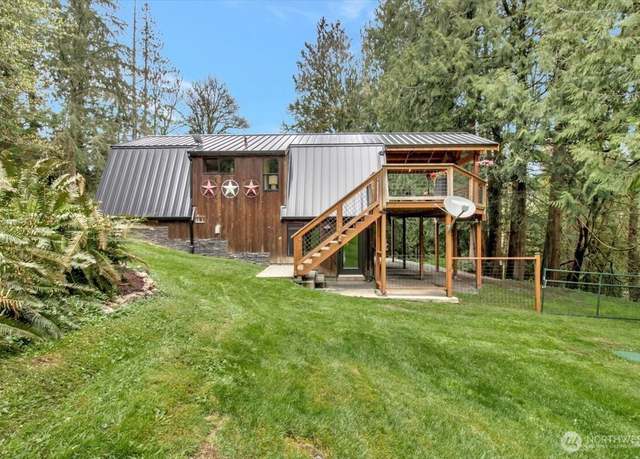Property at 22600 Wallitner Rd, Arlington, WA 98223, 2 beds, 2 baths