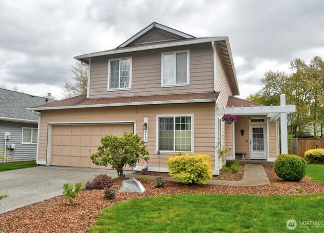 Property at 5602 Mount Olympus St SE, Lacey, WA 98503, 4 beds, 2.5 baths