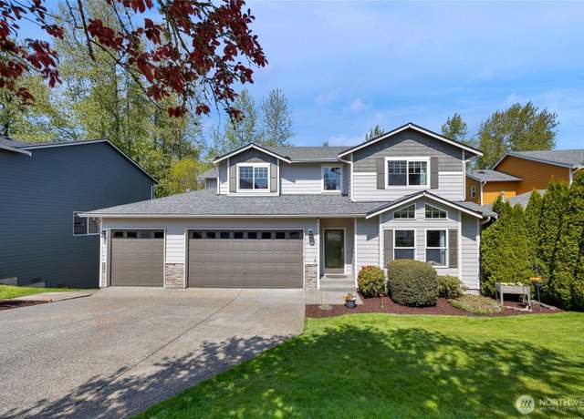 Property at 11819 34th St NE, Lake Stevens, WA 98258, 5 beds, 3.5 baths