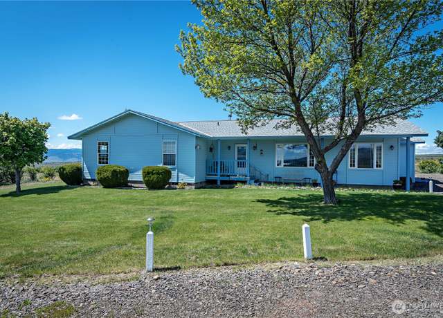 Property at 221 Upper Green Canyon Rd, Ellensburg, WA 98926, 3 beds, 2.5 baths