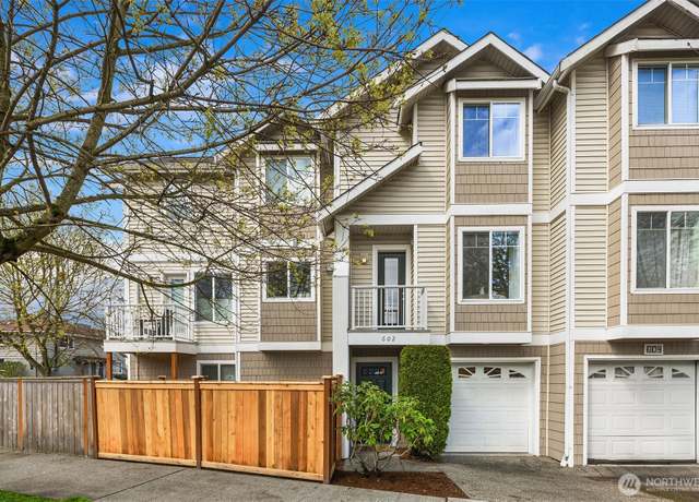 Property at 602 NE 68th St, Seattle, WA 98115, 2 beds, 1.5 baths