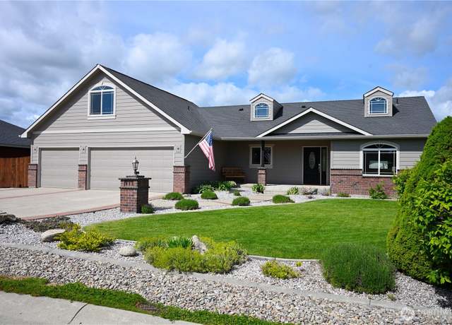 Property at 913 N High Desert Dr, Deer Park, WA 99006, 3 beds, 2.5 baths