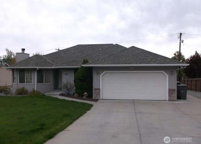 Property at 1581 Carson Ct, Wenatchee, WA 98801, 3 beds, 2 baths