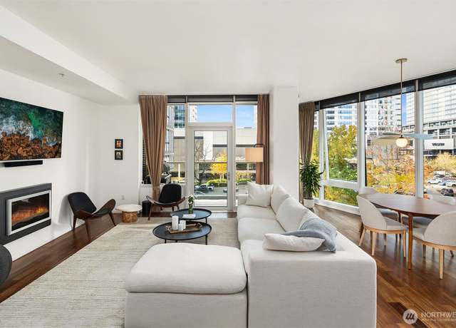Property at 500 106th Ave NE #501, Bellevue, WA 98004, 1 bed, 1 bath