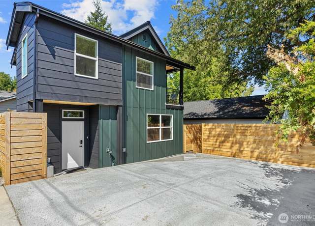 Property at 7713 34th Ave SW, Seattle, WA 98126, 2 beds, 2 baths
