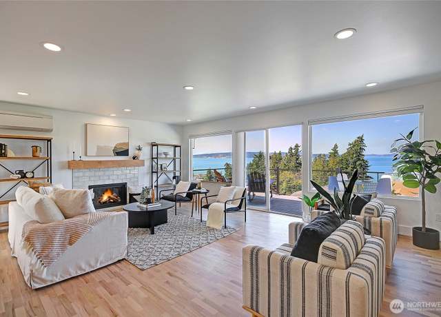 Property at 78 Vista Del Mar St, Camano Island, WA 98282, 3 beds, 3 baths