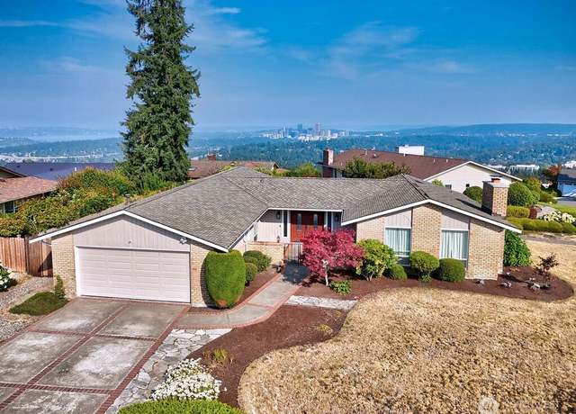 Property at 4451 141st Ave SE, Bellevue, WA 98006, 4 beds, 2 baths