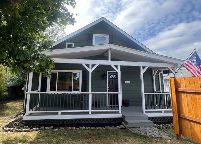 Property at 868 S 84th St, Tacoma, WA 98444, 4 beds, 1 bath
