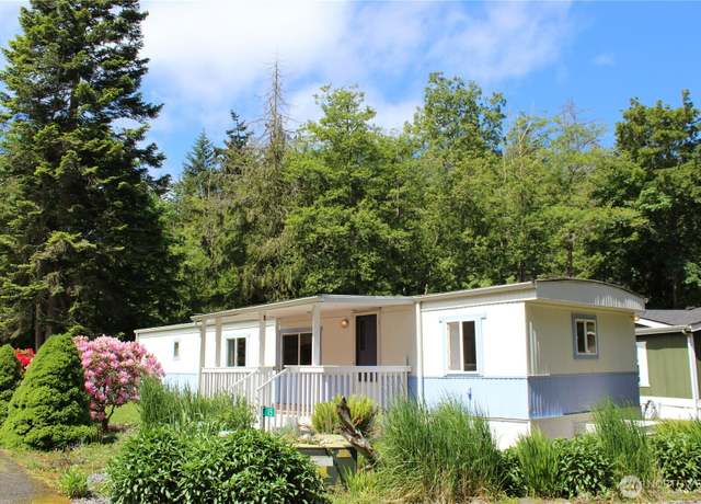 Property at 472 Leighland Ave #15, Port Angeles, WA 98362, 2 beds, 1 bath