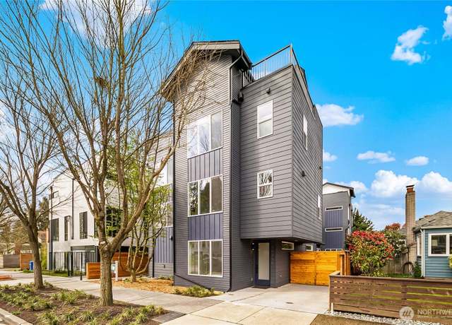 Property at 9021 C 13th Ave NW, Seattle, WA 98117, 2 beds, 2 baths
