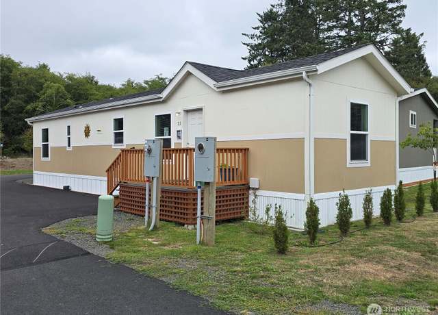Property at 1303 30th St #21, Seaview, WA 98624, 2 beds, 1 bath