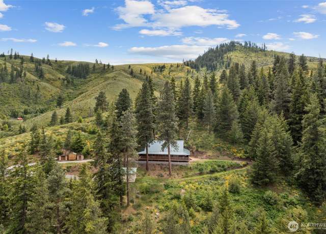Property at 9381 Olalla Cayon Rd, Cashmere, WA 98815, 3 beds, 2 baths