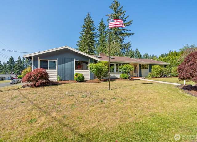 Property at 7020 SE 4th Way, Lacey, WA 98503, 4 beds, 3 baths