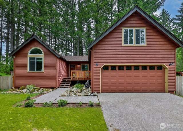 Property at 43920 SE 170th St, North Bend, WA 98045, 3 beds, 2 baths
