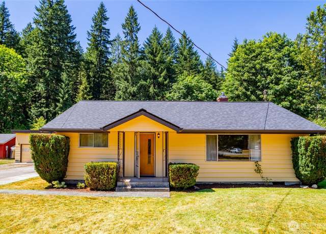 Property at 26618 469th Ave NE, Darrington, WA 98241, 3 beds, 2 baths