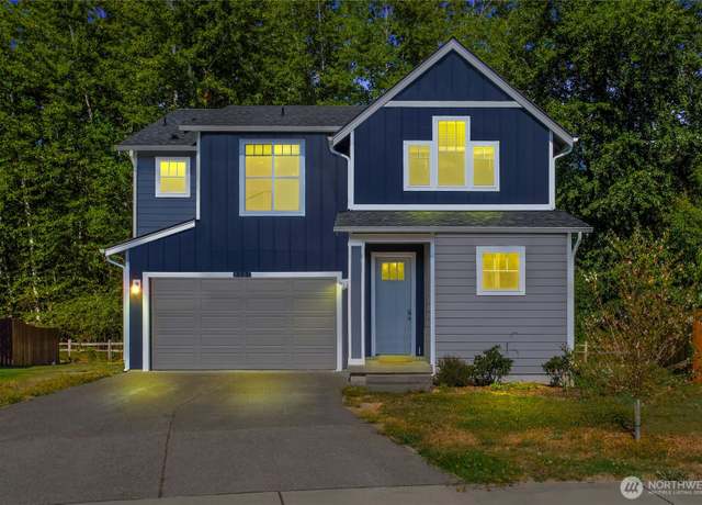 Property at 8105 Street E 134, Puyallup, WA 98373, 4 beds, 2.5 baths