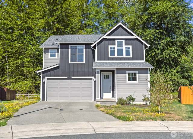Property at 8501 143rd St E, Puyallup, WA 98373, 4 beds, 2.5 baths