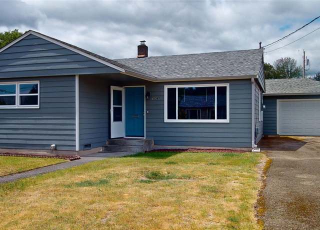 Property at 3245 Robin Ave, Bremerton, WA 98310, 3 beds, 1 bath