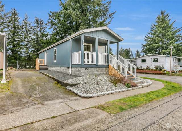Property at 1111 Archwood Dr SW #345, Olympia, WA 98502, 2 beds, 1 bath
