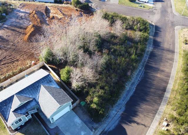 Property at 0 Sanderling (Lot 1) Dr, Hoquiam, WA 98550