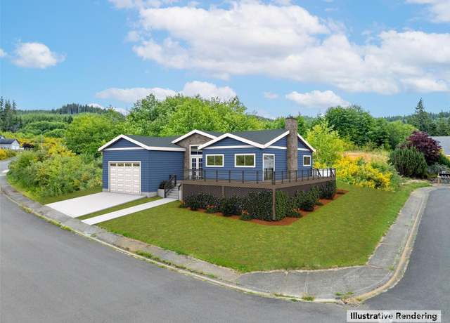 Property at 0 Sanderling (Lot 1) Dr, Hoquiam, WA 98550