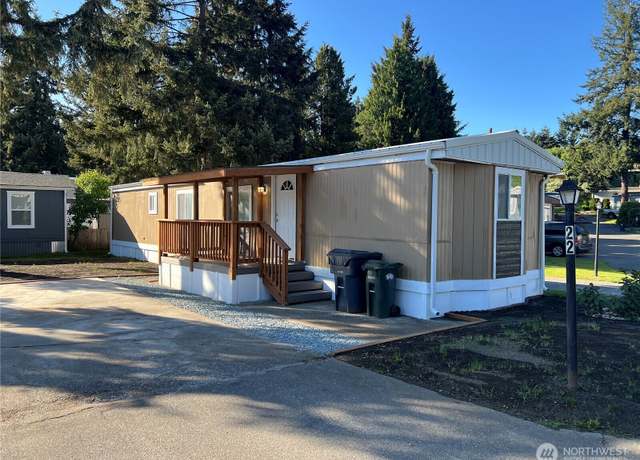 Property at 507 131st St E #22, Tacoma, WA 98445, 2 beds, 1 bath