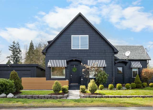 Property at 7032 E B St, Tacoma, WA 98404, 3 beds, 2 baths