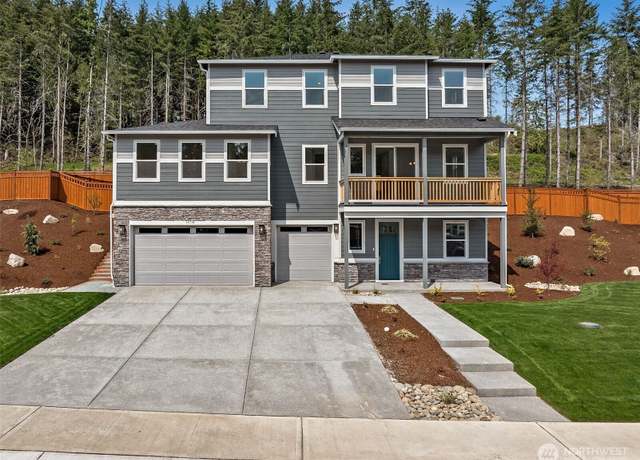 Property at 15710 210th Ave E #311, Bonney Lake, WA 98391, 5 beds, 4.5 baths