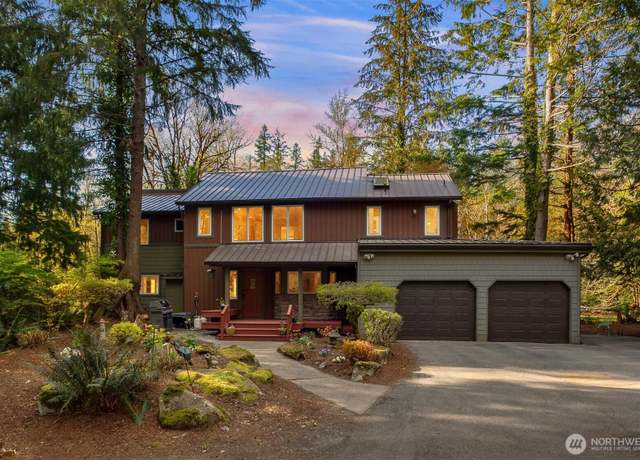 Property at 7517 Moon Valley Rd SE, North Bend, WA 98045, 3 beds, 3 baths