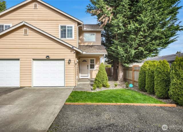 Property at 2013 Bush Ave NW, Olympia, WA 98502, 3 beds, 2 baths