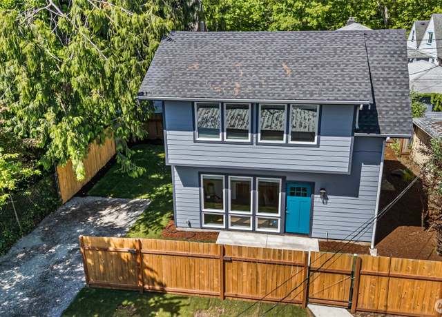 Property at 2317 Washington St SE, Olympia, WA 98501, 2 beds, 1.5 baths
