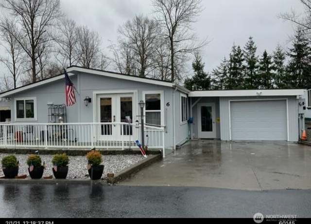 Property at 3802 James St #6, Bellingham, WA 98226, 3 beds, 2 baths