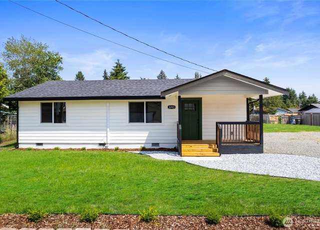 Property at 16921 21st Ave E, Spanaway, WA 98387, 3 beds, 1 bath
