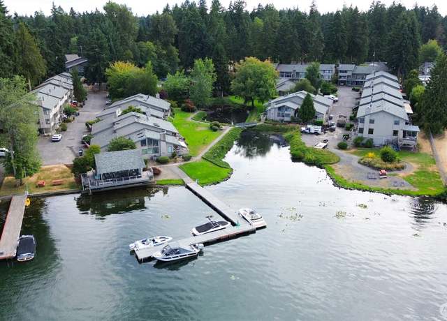 Property at 17303 Spanaway Loop Rd S #12, Spanaway, WA 98387, 2 beds, 2.5 baths