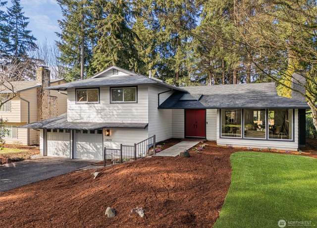 Property at 14119 105th Ave NE, Kirkland, WA 98034, 4 beds, 3 baths