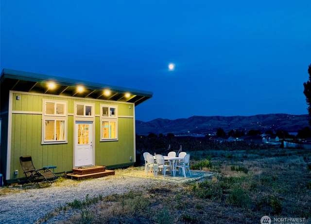 Property at 127 Hurley Ln, Manson, WA 98831