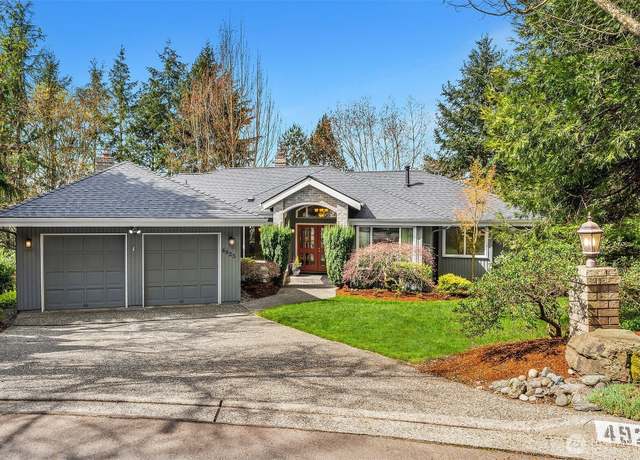 Property at 4925 119th Pl NE, Kirkland, WA 98033, 4 beds, 3.5 baths