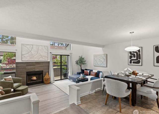 Property at 3506 108th Pl NE #2, Bellevue, WA 98004, 2 beds, 2.5 baths