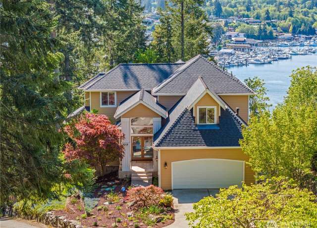 Property at 8219 Goodman Dr NW, Gig Harbor, WA 98332, 3 beds, 3.5 baths