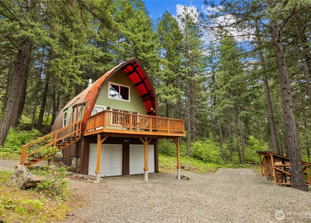 Property at 30 Tom Wright Rd, Ronald, WA 98940, 2 beds, 1 bath