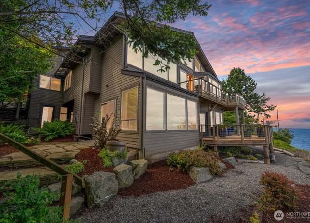 Property at 2778 N Nugent Rd N, Lummi Island, WA 98262, 3 beds, 5 baths