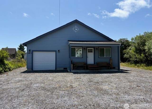 Property at 163 Wishkah St SW, Ocean Shores, WA 98569, 3 beds, 2 baths