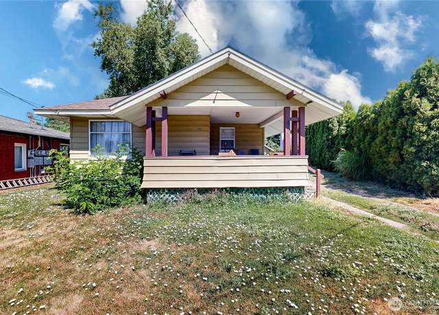 Property at 511 Newell St, Walla Walla, WA 99362, 3 beds, 1 bath
