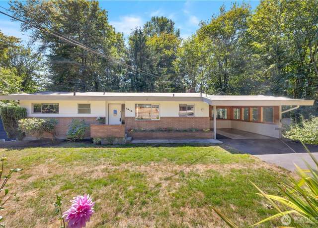 Property at 1515 NE 106th St, Seattle, WA 98125, 4 beds, 2 baths